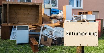 Entrümpelung