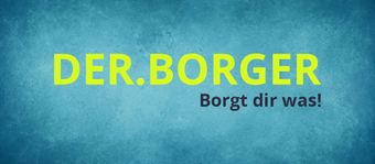 Borger Logo
